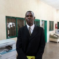 Dr Joachim Joseph Ajakaiye