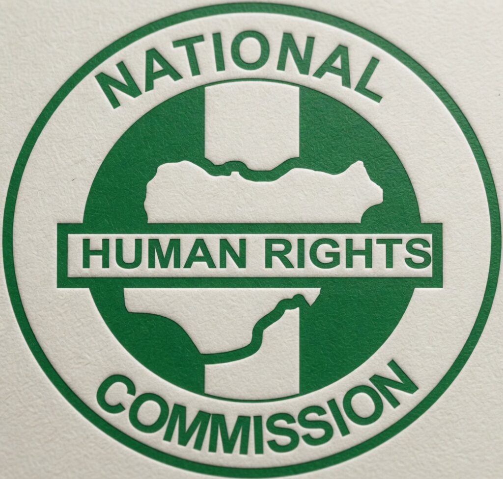 NHRC LOGO