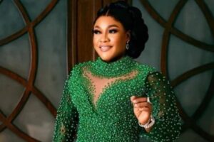 Nigerian businesswoman Aisha Achimugu