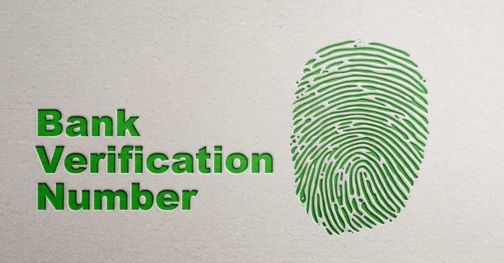 Bank Verification Number