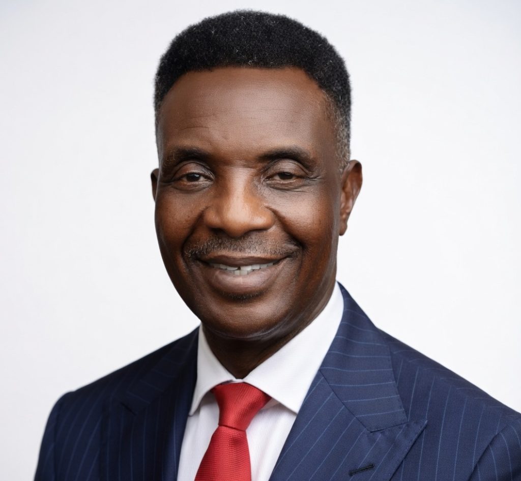 Ben Nwoye