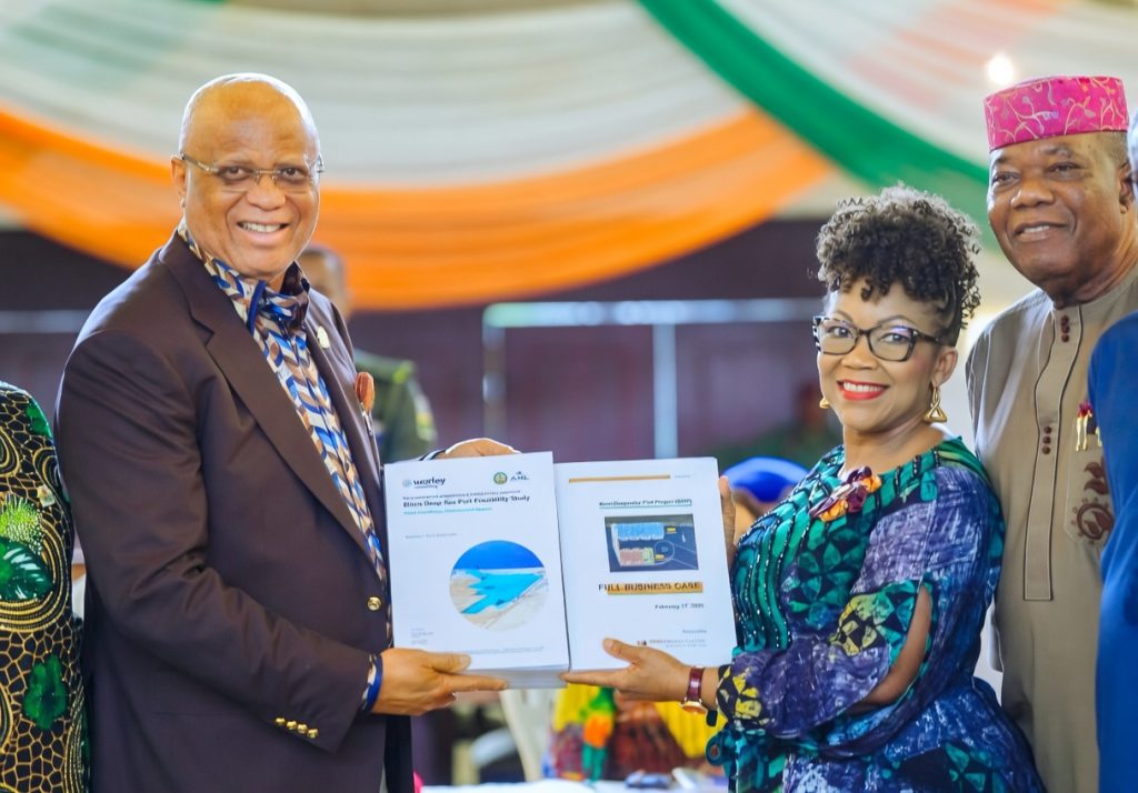 Akwa Ibom govt receives feasibility report, assures of Ibom Deep Sea project