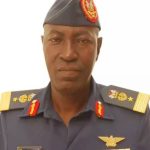 Ex-Air Commodore Abayomi Balogun