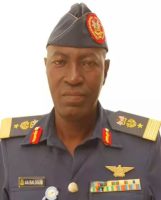 Ex-Air Commodore Abayomi Balogun