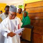 Ex-Kaduna Governor Nasir El-Rufai
