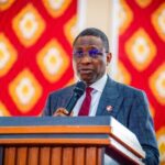 Executive Chairman of the Economic and Financial Crimes Commission, EFCC, Mr. Ola Olukoyede