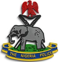 The Nigeria Police logo