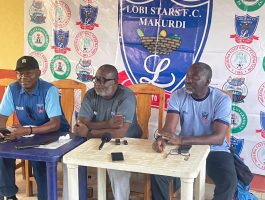 Former club management left me with N200 million debt – Lobi Stars FC chairman