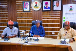 Plateau: Alake inaugurates probe panel on mine gas explosion