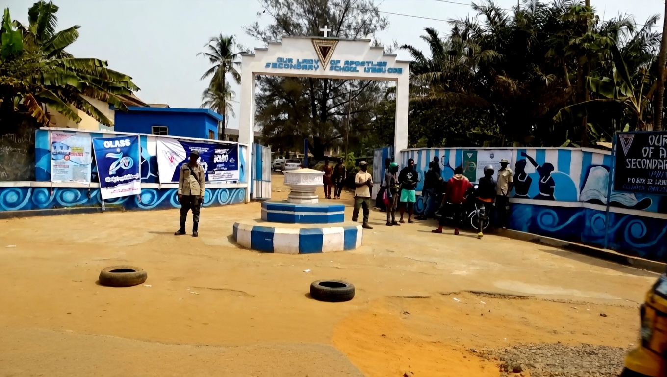 Our Lady of Apostle Secondary School, Ijebu Ode, Ogun State