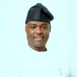 Deputy National Financial Secretary of ADC, Oladimeji Fabiyi