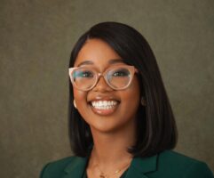 Favour Uche, project manager for Project Green-White-Green
