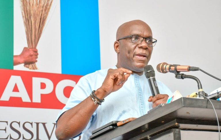 APC denies imposing candidates after governorship primaries