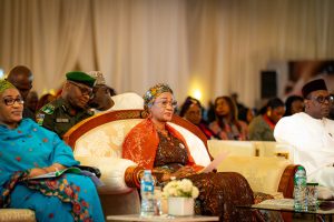 First Lady Oluremi Tinubu