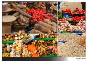 Food items