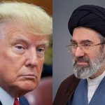 Trump and Khamenei