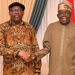 Fubara backs Bola Tinubu for 2027, says Nigeria in capable hands
