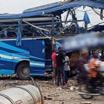 Kaduna: Terminus rocked by CNG bus explosion