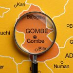 GOMBE MAP