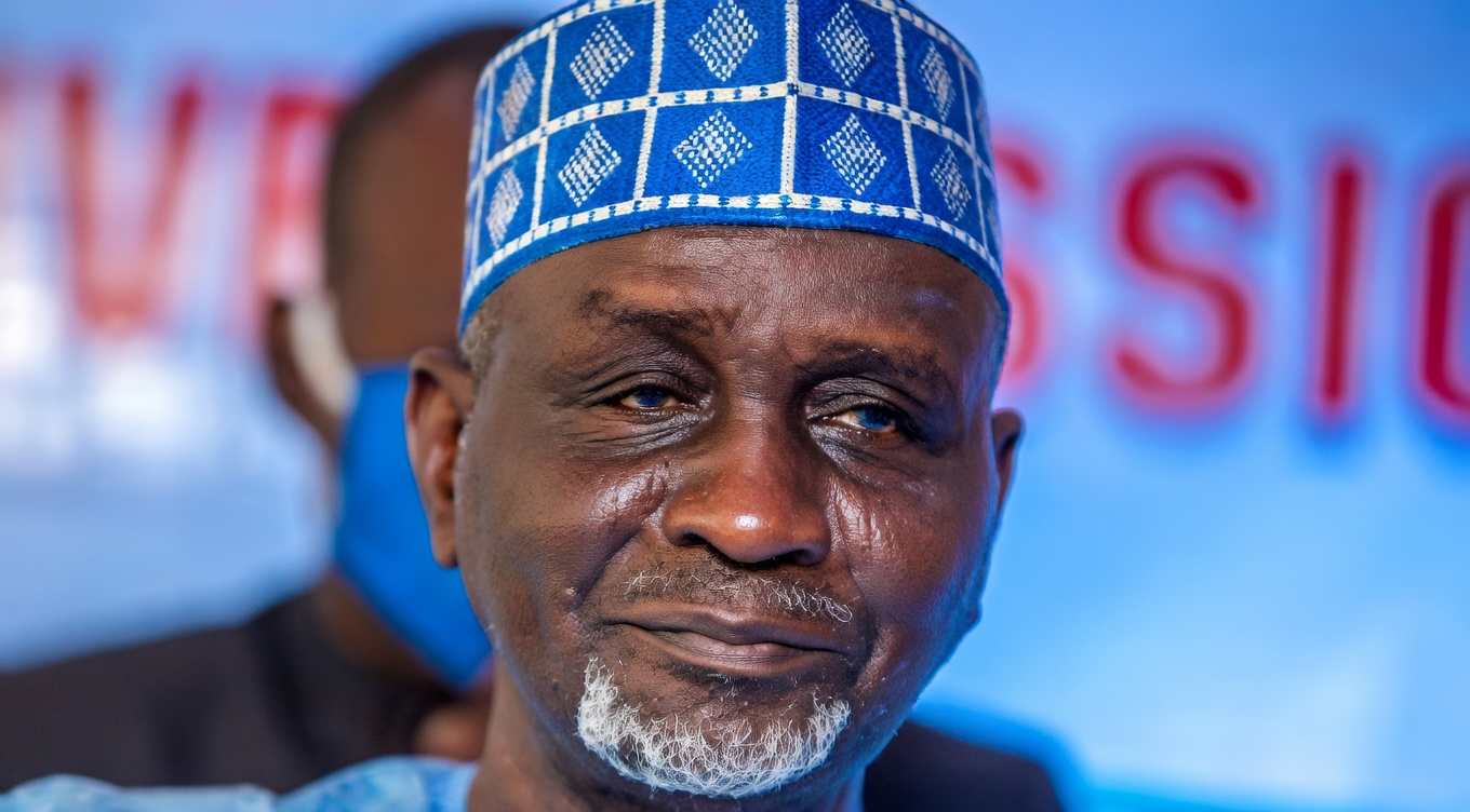 Ibrahim Shekarau