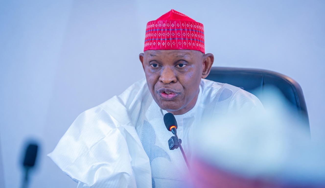 Governor Abba Yusuf