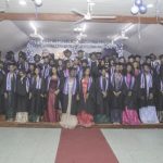 Graduating students