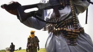 Gunmen