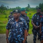 Delta Commissioner of Police Yemi Oyeniyi