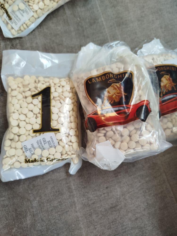 NDLEA intercepts ‘terror drug’ Captagon in Kwara