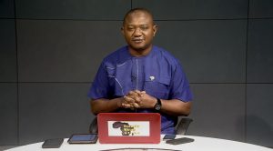 President/CEO of Security Watch Africa Initiatives Patrick Agbambu