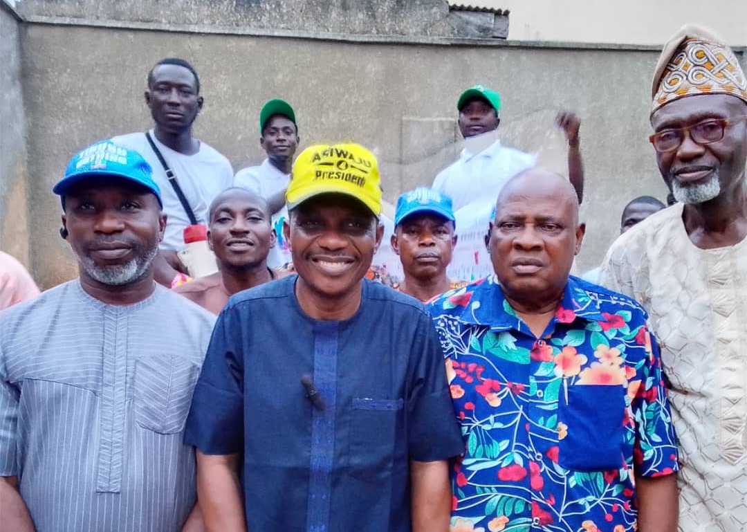 Hon. Femi Saheed