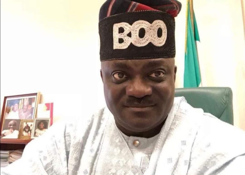 Hon. Oluwole Busayo Oke