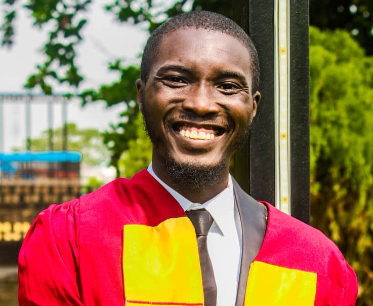 Joseph Adeleke of TCIM
