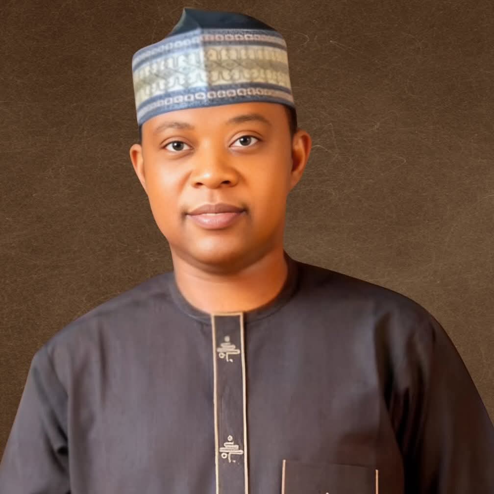 NYA’s  Ambassador, Aliyu Bin Abbas