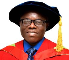 Prof. Samuel Oladipo