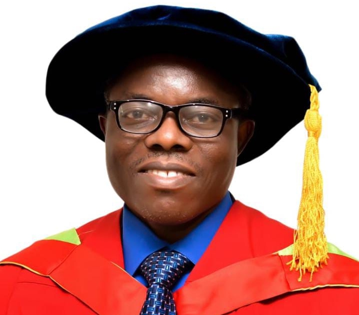 Prof. Samuel Oladipo