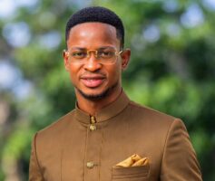 Comrade Emmanuel Hammed Akinjetan