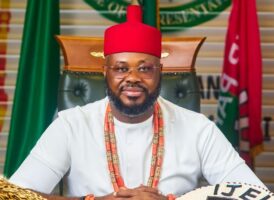 House of Representatives, Hon. Kama Nkemkanma