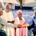 Moses Olarewaju adopted as consensus candidate for Amuwo Odofin House of Reps seat