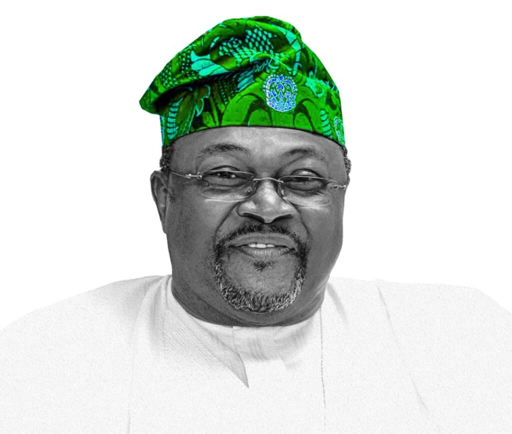 Mike Adenuga at 73