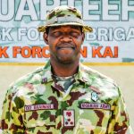 Brigadier General OO Braimah