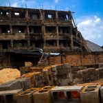 Windstorm collapses three-story school building in Imo