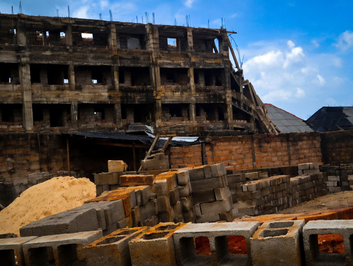 Windstorm collapses three-story school building in Imo