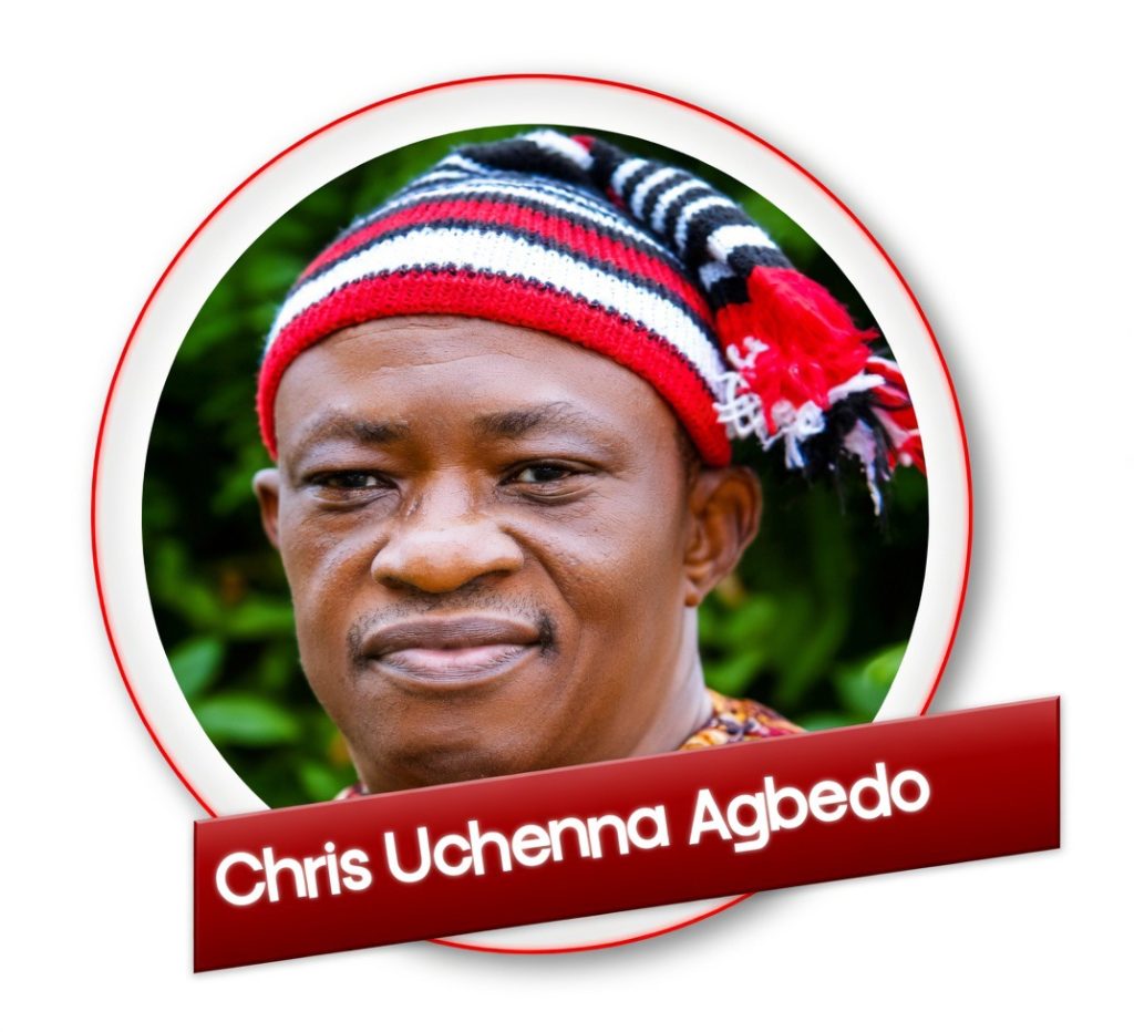 Chris Uchenna Agbedo