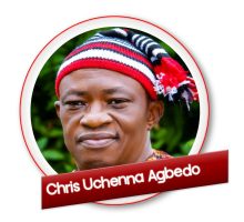 Chris Uchenna Agbedo