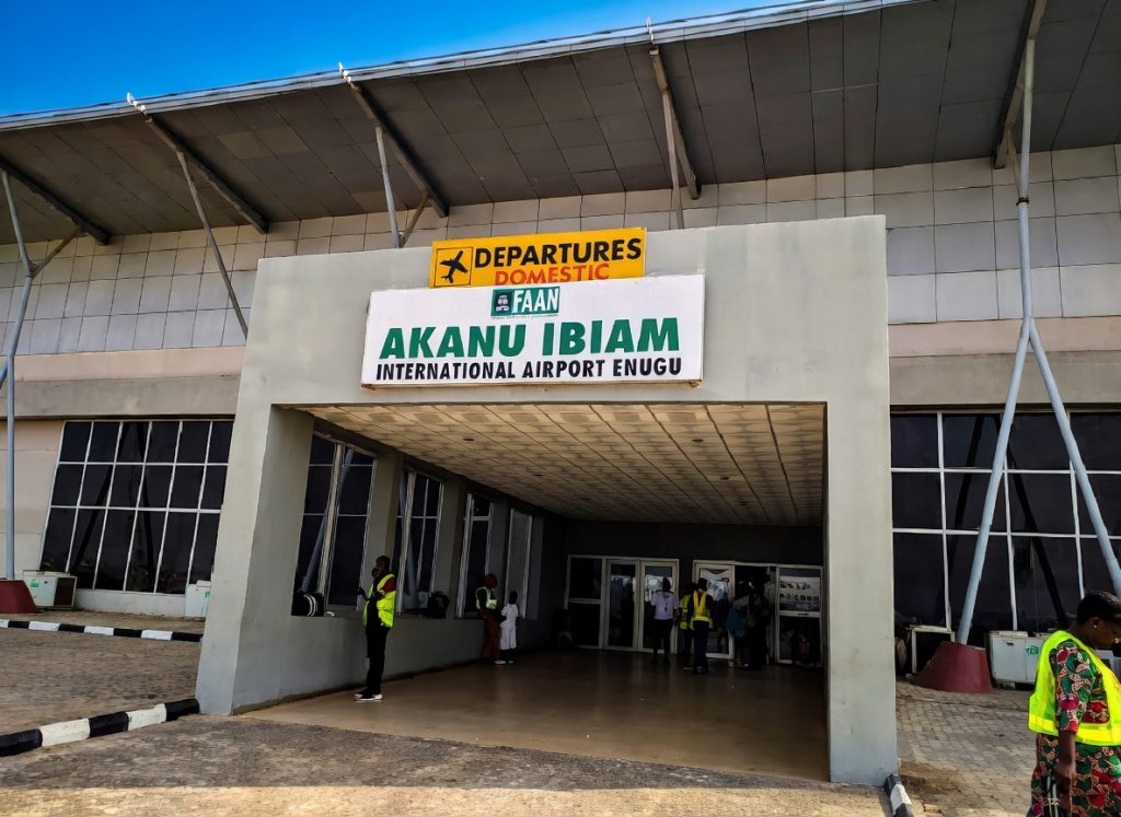 Akanu Ibiam Airport