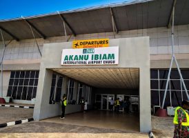 Akanu Ibiam Airport