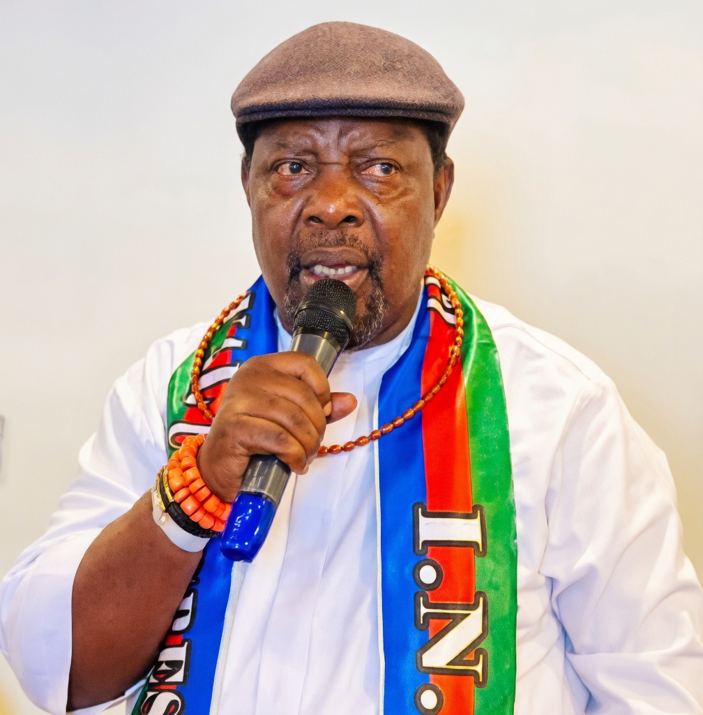 Macdonald Igbadiwei