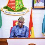Oyo Governor Seyi Makinde
