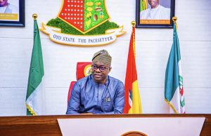 Oyo Governor Seyi Makinde